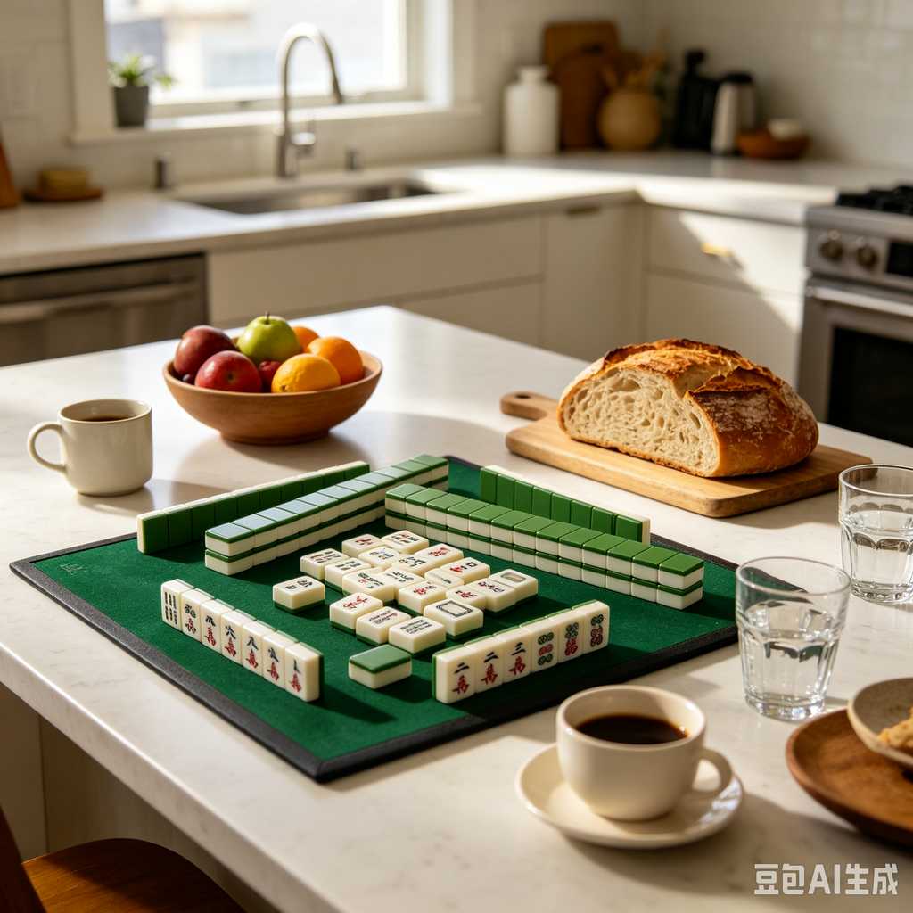 custom glitter mahjong tiles