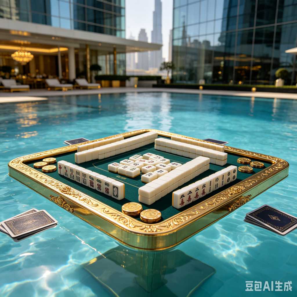 mahjong set gift idea