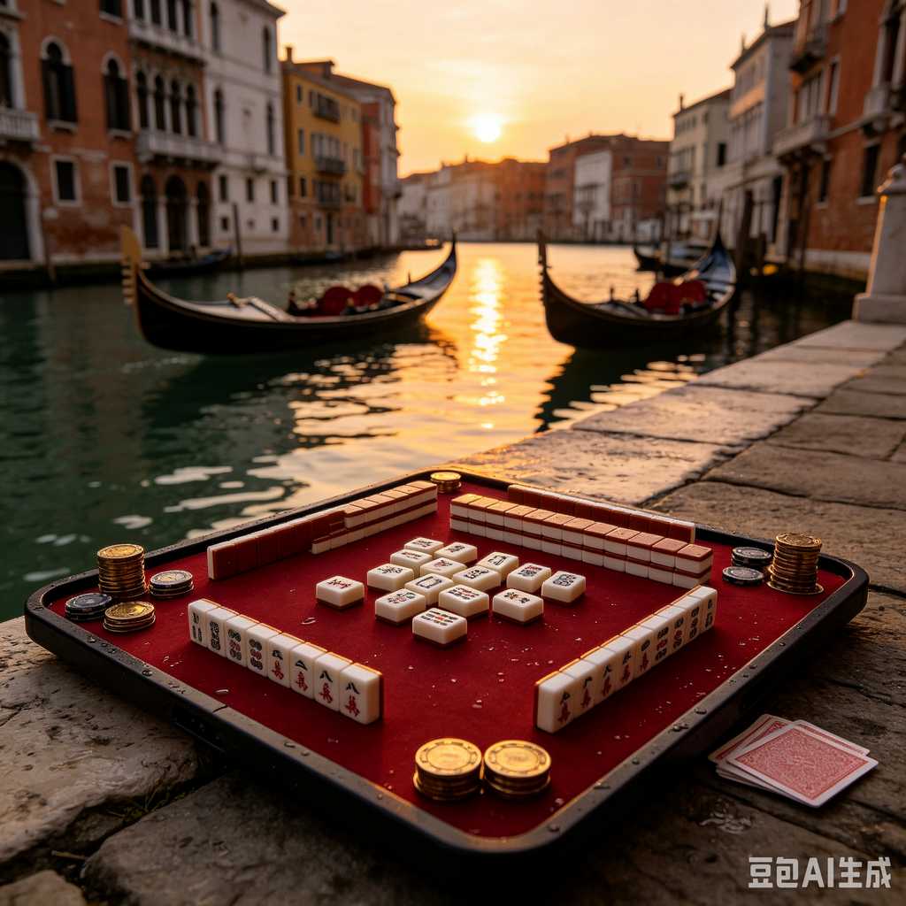 hard shell travel case mahjong