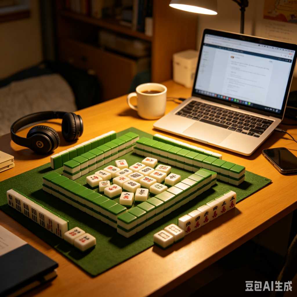 genuine mahjong set from china