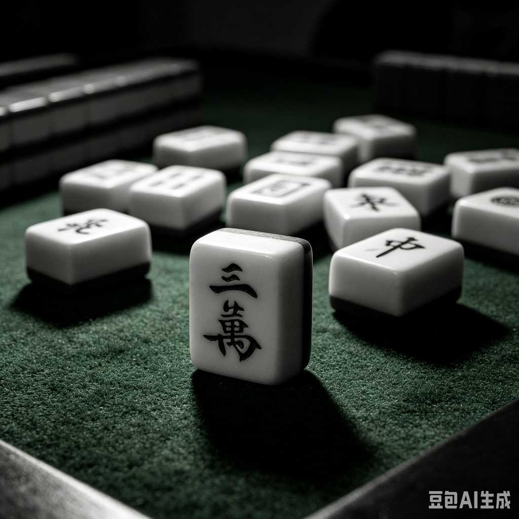 birthday present mahjong set
