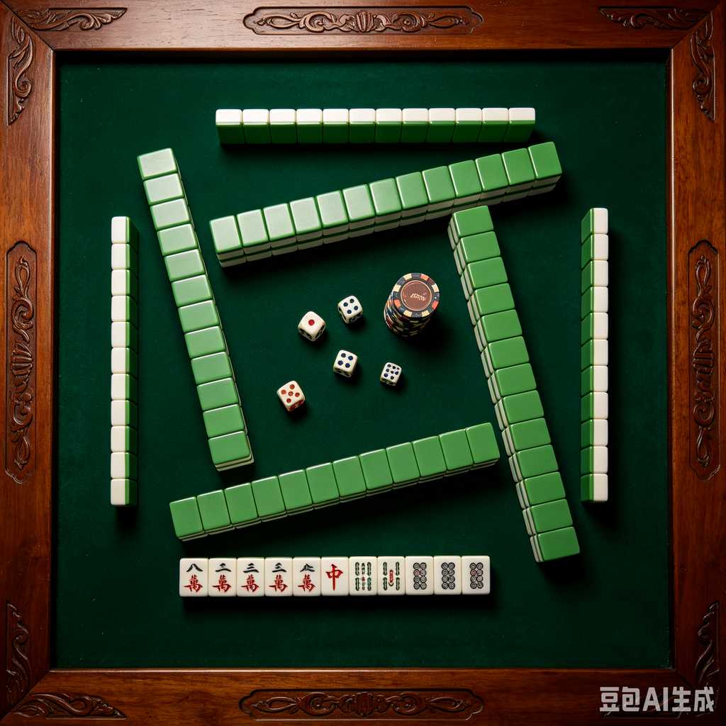 company logo mahjong tiles