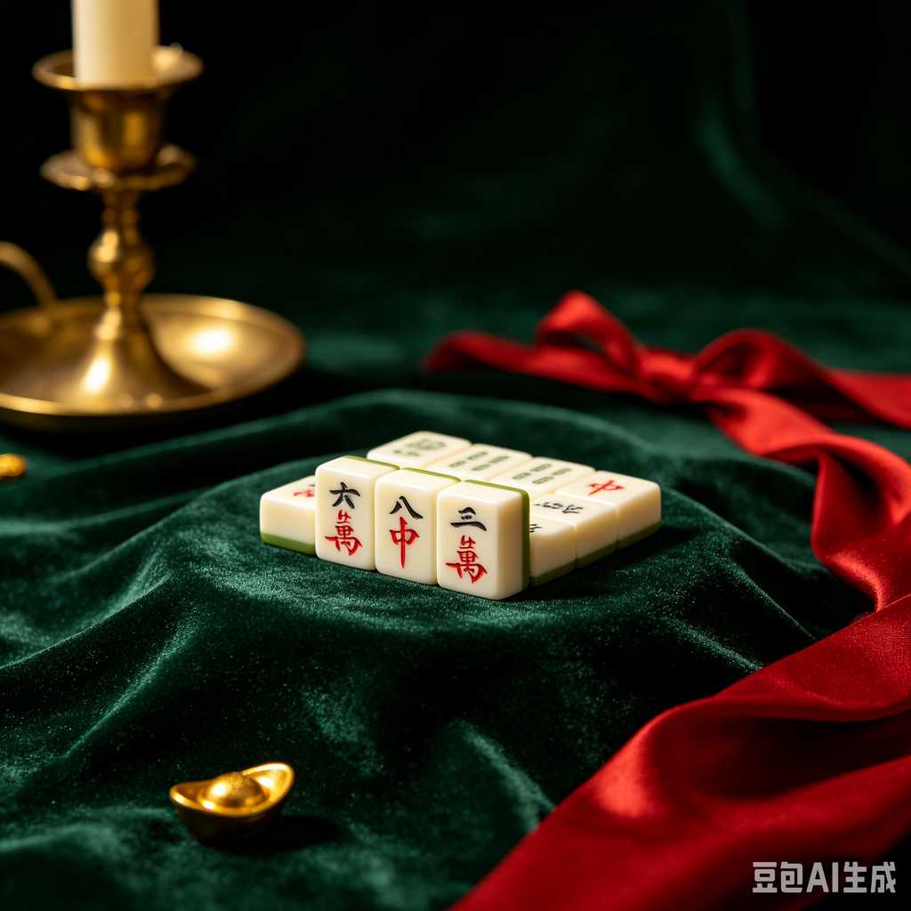 seasonal mahjong gift set