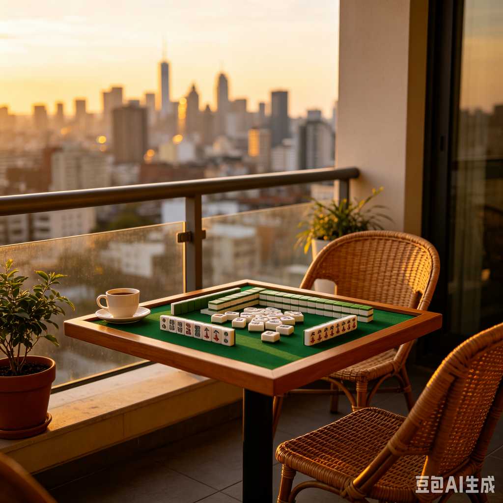 Poznan,mahjong