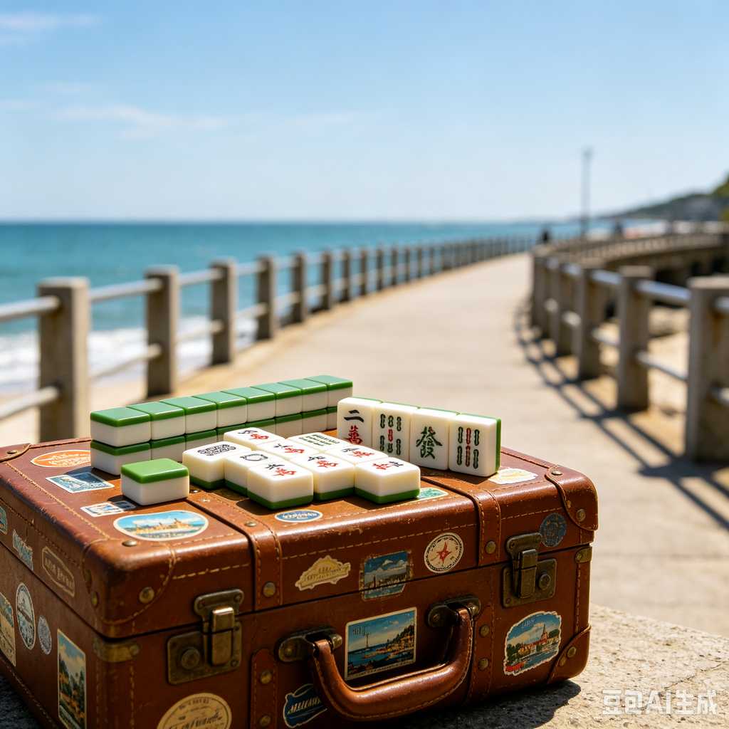 low price high quality mahjong set