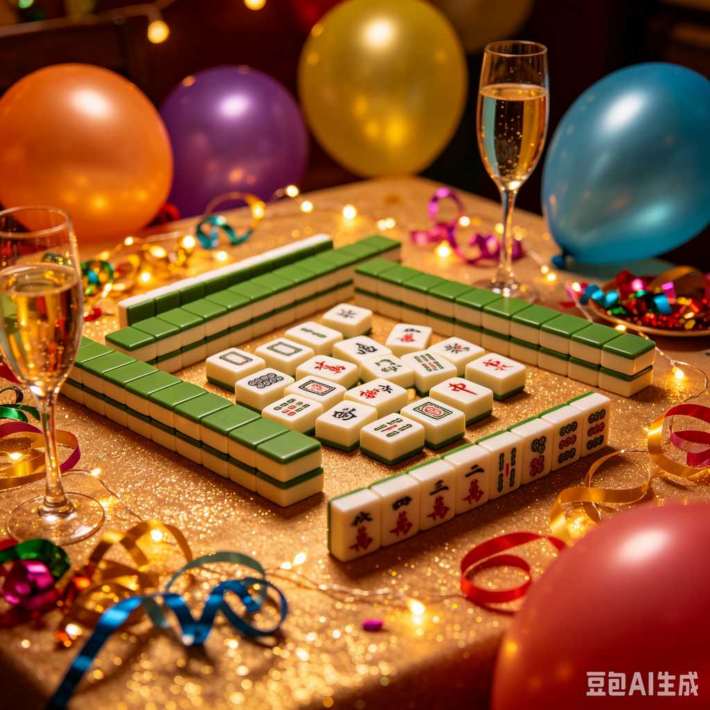 stable quality mahjong set