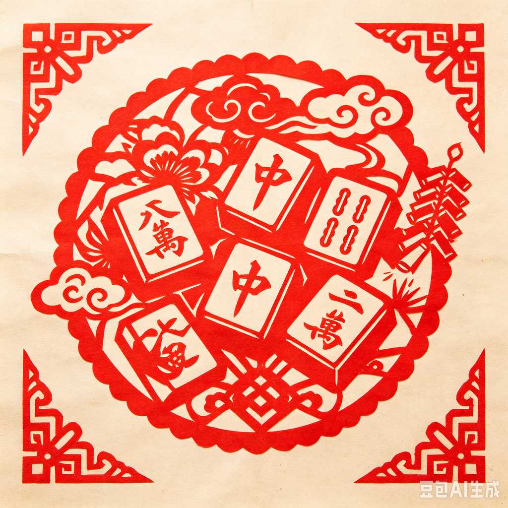 high review mahjong set