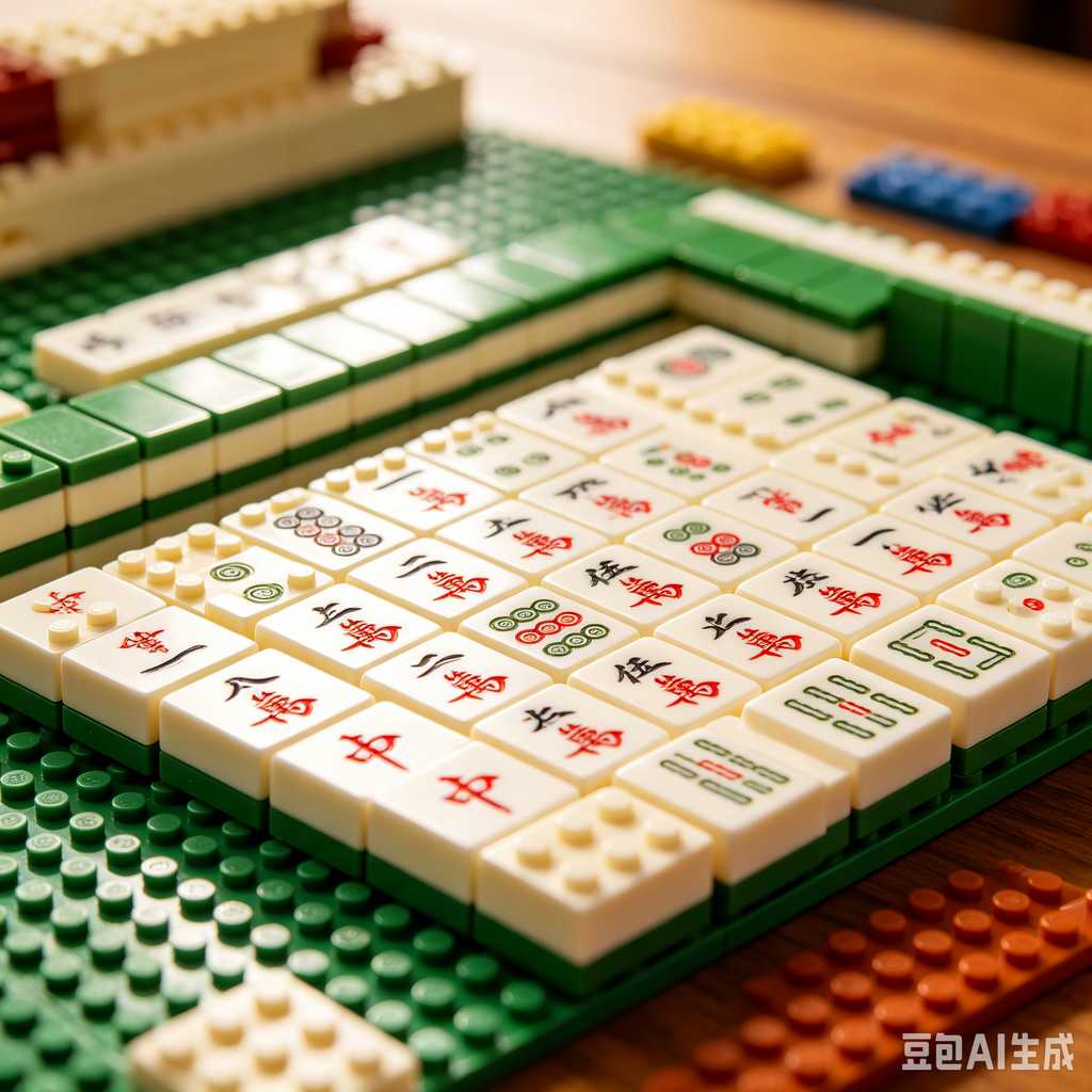 visalia,mahjong