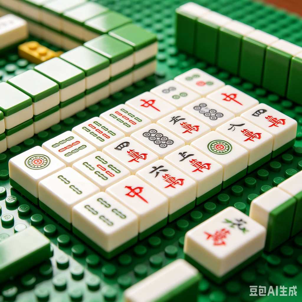 saltouy,mahjong