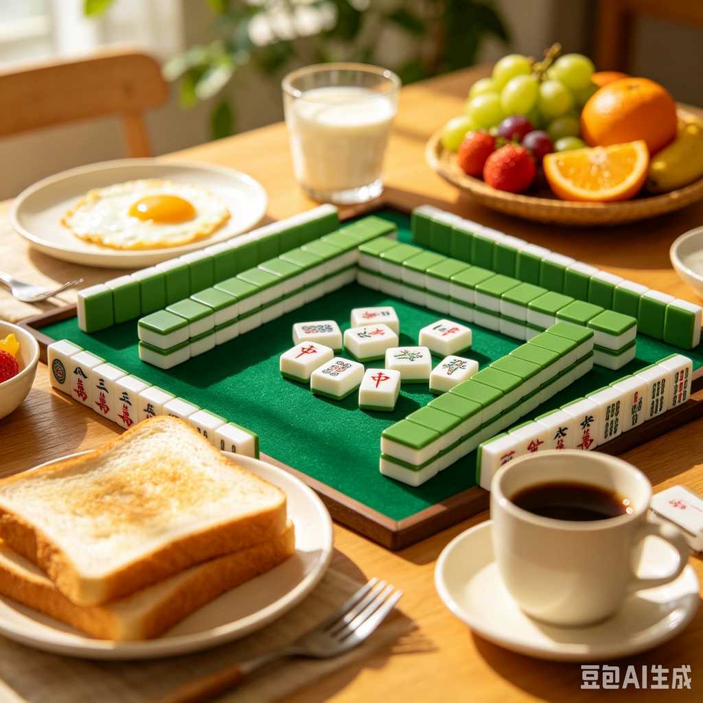 stable supply mahjong tiles