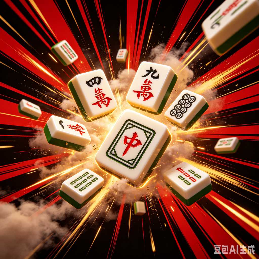 family reunion mahjong game set