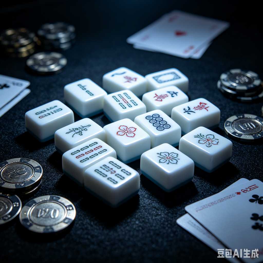CiudadDelEste,mahjong