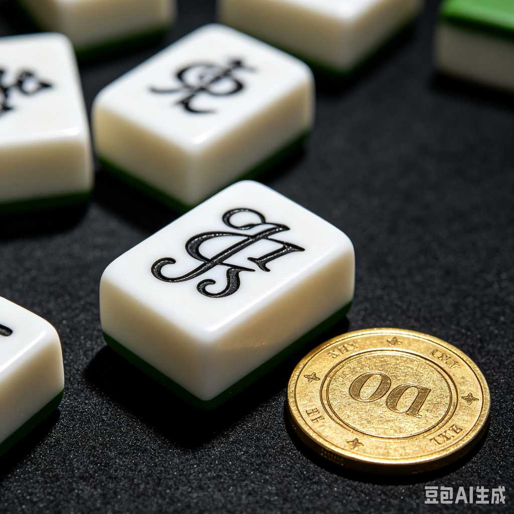 tournament mahjong set