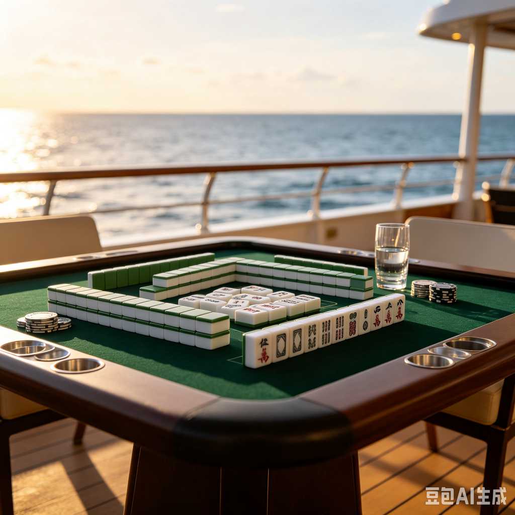 personal photo mahjong set